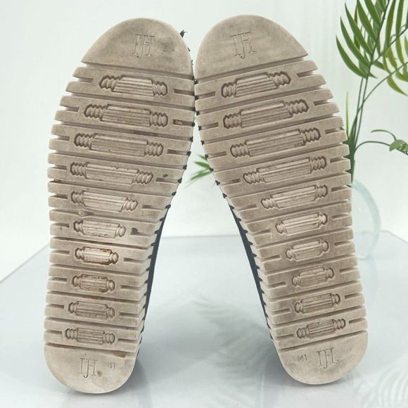 Ilse of Jacobsen Tulip Slip On Shoes Women's 41 / fits like a size 10. - Picture 6 of 10